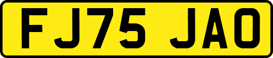 FJ75JAO