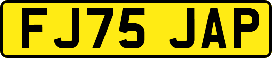 FJ75JAP
