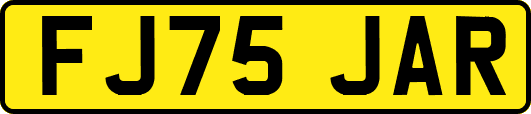 FJ75JAR