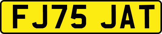 FJ75JAT
