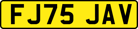 FJ75JAV