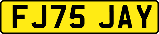 FJ75JAY