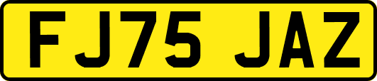 FJ75JAZ