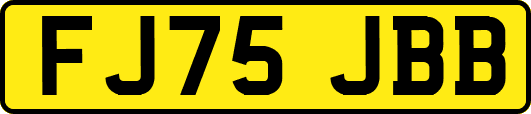 FJ75JBB