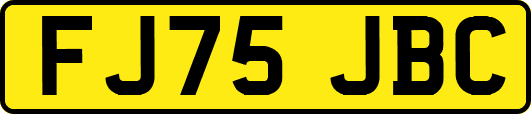 FJ75JBC