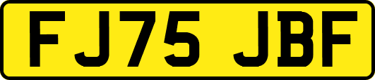 FJ75JBF