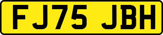 FJ75JBH