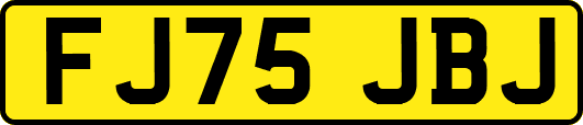 FJ75JBJ
