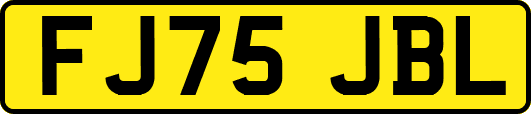 FJ75JBL