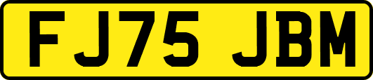 FJ75JBM