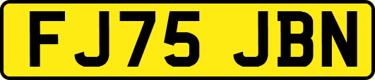 FJ75JBN