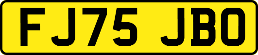 FJ75JBO