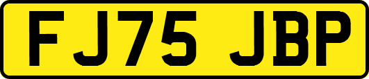 FJ75JBP