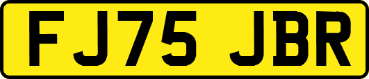 FJ75JBR