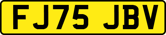 FJ75JBV