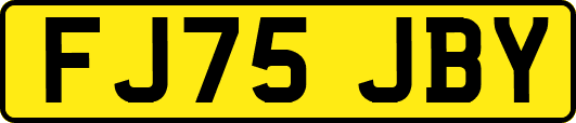 FJ75JBY