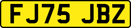 FJ75JBZ