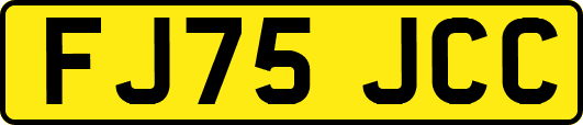 FJ75JCC