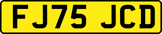 FJ75JCD