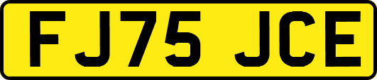 FJ75JCE