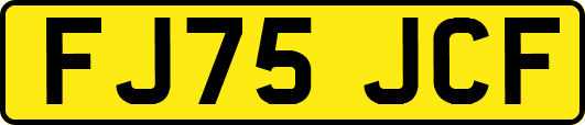 FJ75JCF