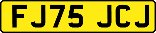 FJ75JCJ