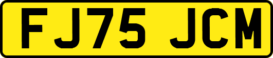 FJ75JCM