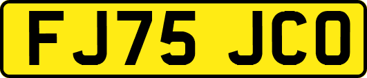 FJ75JCO