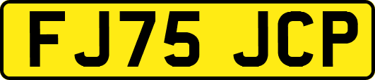 FJ75JCP