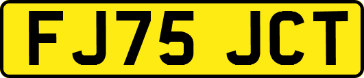 FJ75JCT