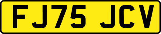 FJ75JCV
