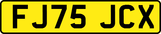 FJ75JCX