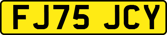 FJ75JCY