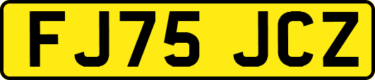 FJ75JCZ