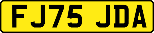 FJ75JDA