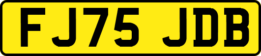 FJ75JDB