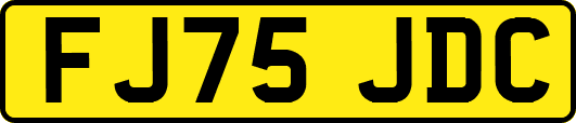 FJ75JDC