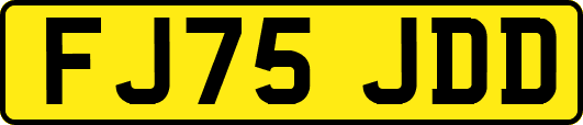 FJ75JDD