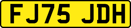 FJ75JDH