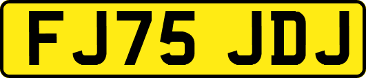 FJ75JDJ