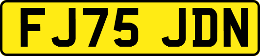 FJ75JDN