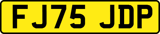 FJ75JDP