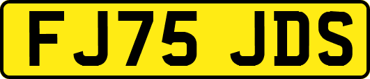 FJ75JDS
