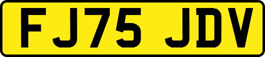 FJ75JDV
