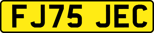 FJ75JEC