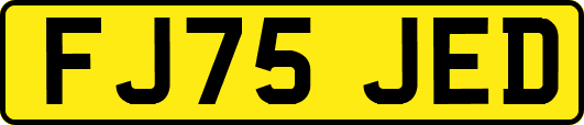 FJ75JED