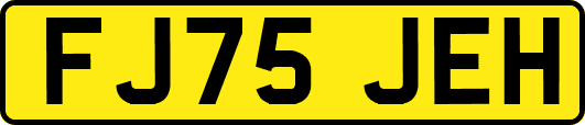 FJ75JEH