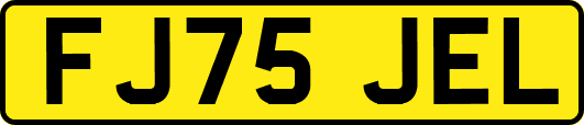 FJ75JEL