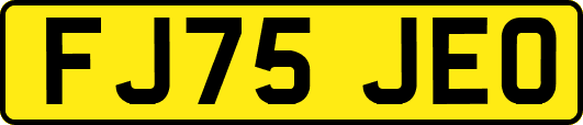 FJ75JEO