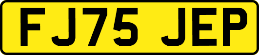 FJ75JEP